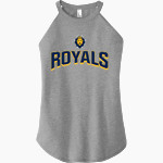 Warner Royals <span class="pdp-name-mascot">Warner Royals</span> District Women's Perfect Tri Rocker Tank Front Thumbnail