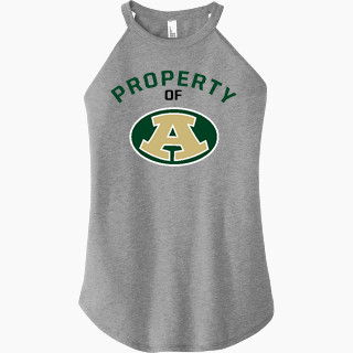 District Women's Perfect Tri Rocker Tank