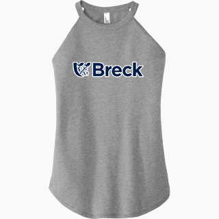 District Women's Perfect Tri Rocker Tank