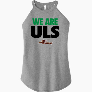 District Women's Perfect Tri Rocker Tank