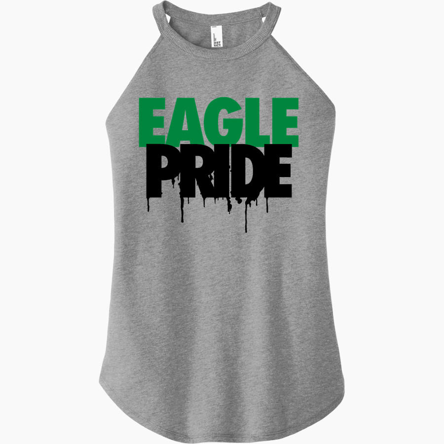 Mckenzie Eagles <span class="pdp-name-mascot">Mckenzie Eagles</span> District Women's Perfect Tri Rocker Tank