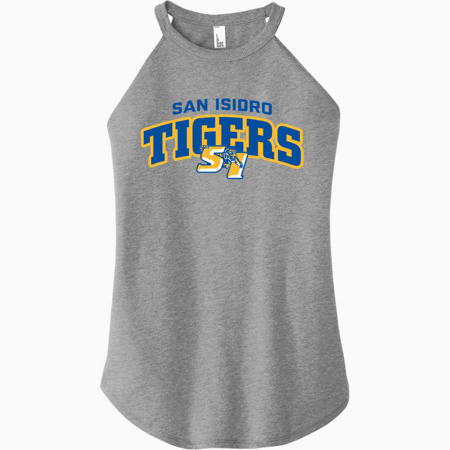 San Isidro Tigers <span class="pdp-name-mascot">San Isidro Tigers</span> District Women's Perfect Tri Rocker Tank