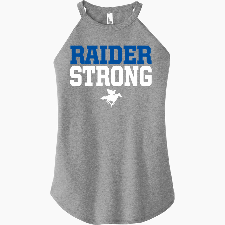 Lomega Raiders <span class="pdp-name-mascot">Lomega Raiders</span> District Women's Perfect Tri Rocker Tank