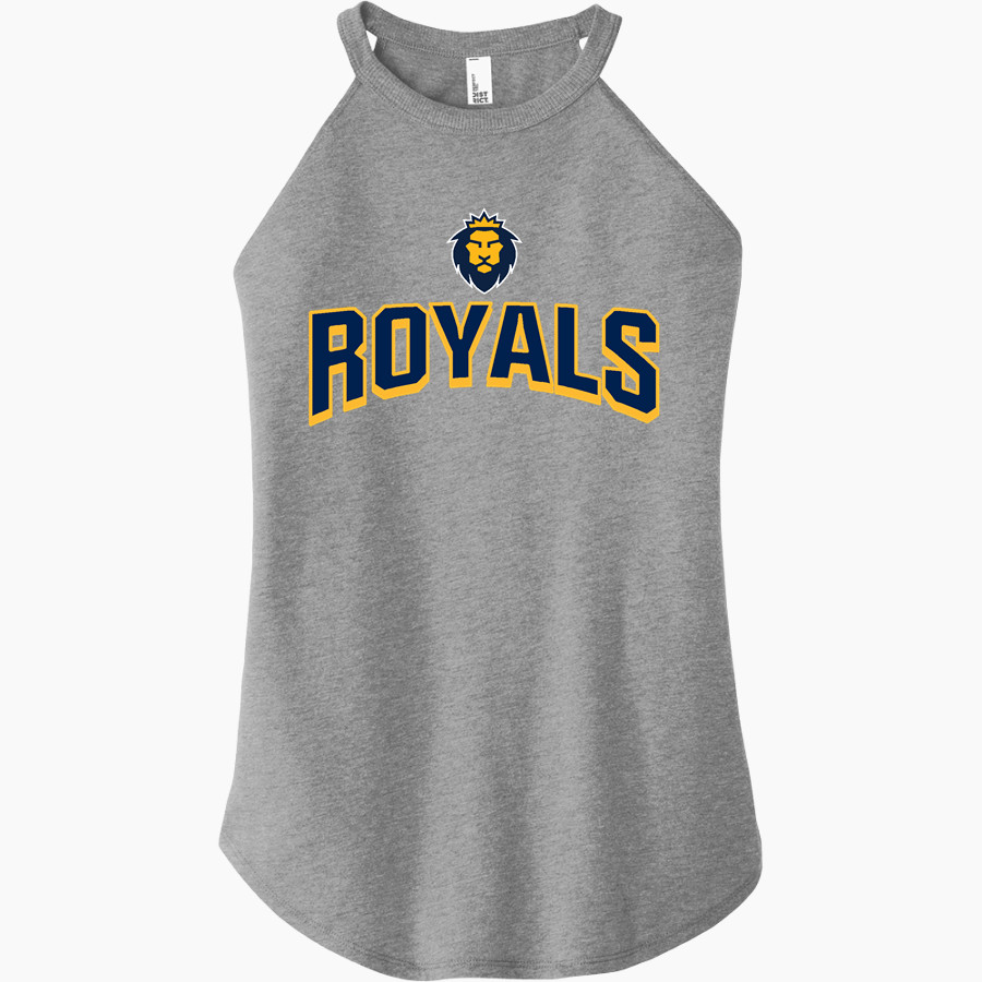 Warner Royals <span class="pdp-name-mascot">Warner Royals</span> District Women's Perfect Tri Rocker Tank