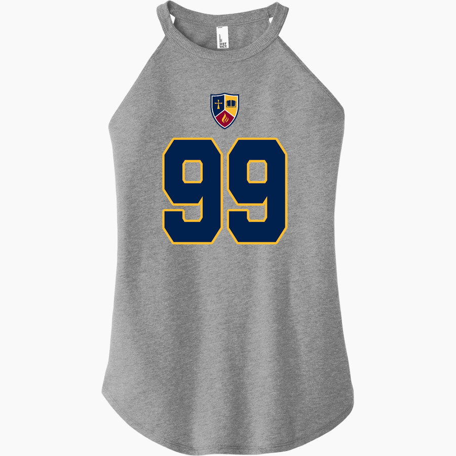 Embers Academy Sparks District Women's Perfect Tri Rocker Tank