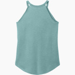 Farmington Glen Aquatic Club District Women's Perfect Tri Rocker Tank Back Thumbnail