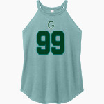 Farmington Glen Aquatic Club District Women's Perfect Tri Rocker Tank Front Thumbnail