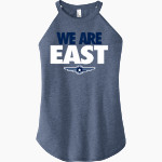 EAST HIGH SCHOOL ACES <span class="pdp-name-mascot">EAST ACES</span> District Women's Perfect Tri Rocker Tank Front Thumbnail