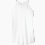 Sahuarita Intermediate Bobcats District Women's Perfect Tri Rocker Tank Front Thumbnail