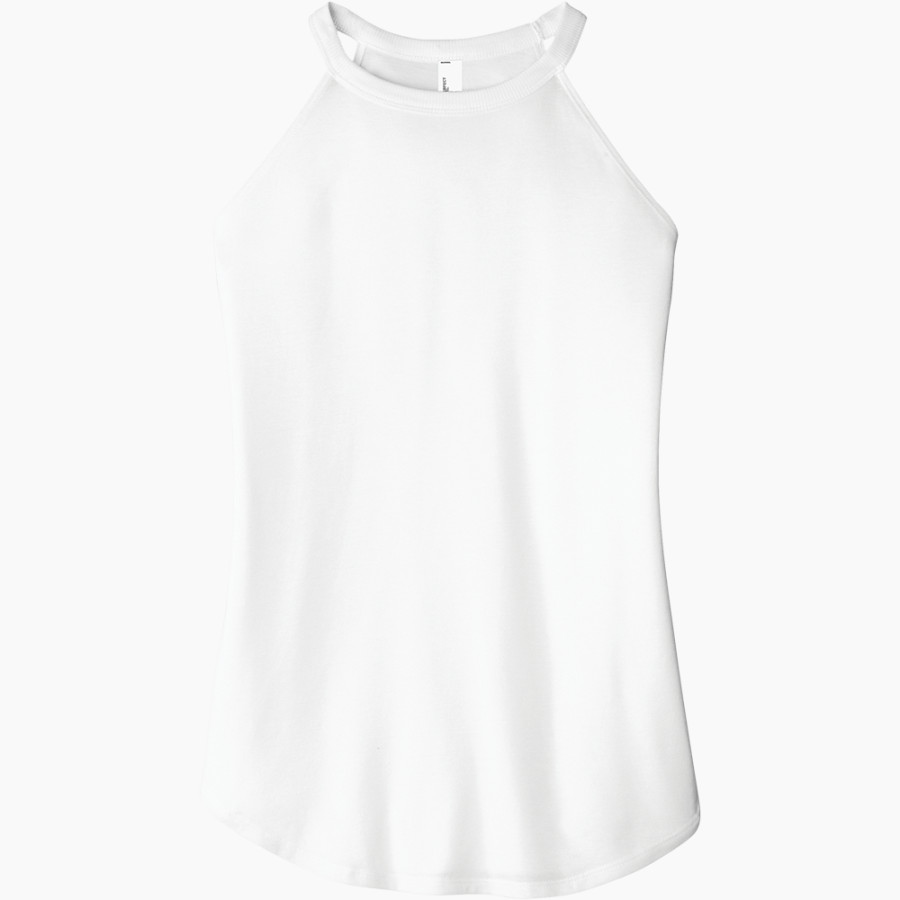 Sahuarita Intermediate Bobcats District Women's Perfect Tri Rocker Tank