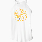 Greasewood Springs Community School Mustangs <span class="pdp-name-mascot">Greasewood Spring Community School Mustangs</span> District Women's Perfect Tri Rocker Tank Front Thumbnail