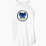 Dutchess BOCES <span class="pdp-name-mascot">Dutchess County BOCES</span> District Women's Perfect Tri Rocker Tank Front Thumbnail
