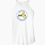 New York State Athletic Trainers' Association <span class="pdp-name-mascot">New York State Athletic Trainers' Association</span> District Women's Perfect Tri Rocker Tank Front Thumbnail
