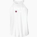 Trinity Warriors <span class="pdp-name-mascot">Trinity Christian Warriors</span> District Women's Perfect Tri Rocker Tank Front Thumbnail