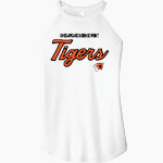 Chesapeake Science Point Tigers <span class="pdp-name-mascot">Chesapeake Science Point Public Charter School Tigers</span> District Women's Perfect Tri Rocker Tank Front Thumbnail