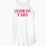 Anchor Bay Tars Tars <span class="pdp-name-mascot">Anchor Bay Tars</span> District Women's Perfect Tri Rocker Tank Front Thumbnail