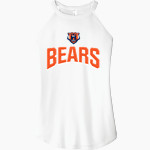 Union Bears District Women's Perfect Tri Rocker Tank Front Thumbnail