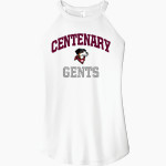 Centenary Gents <span class="pdp-name-mascot">Centenary Gents</span> District Women's Perfect Tri Rocker Tank Front Thumbnail