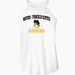 ASHTON-FRANKLIN CENTER H S RAIDERS District Women's Perfect Tri Rocker Tank Front Thumbnail