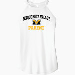 MAQUOKETA VALLEY HIGH SCHOOL WILDCATS <span class="pdp-name-mascot">MAQUOKETA VALLEY WILDCATS</span> District Women's Perfect Tri Rocker Tank Front Thumbnail
