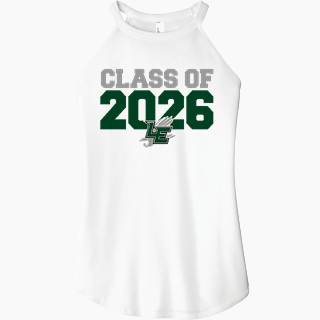 District Women's Perfect Tri Rocker Tank