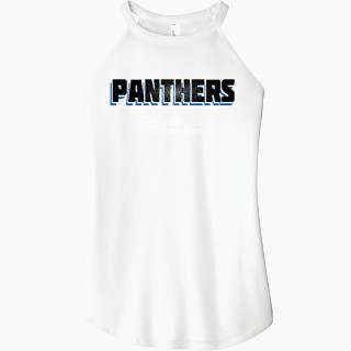 District Women's Perfect Tri Rocker Tank