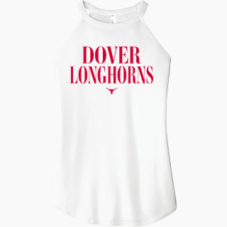 District Women's Perfect Tri Rocker Tank