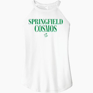 District Women's Perfect Tri Rocker Tank