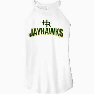 District Women's Perfect Tri Rocker Tank