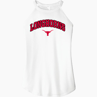 District Women's Perfect Tri Rocker Tank