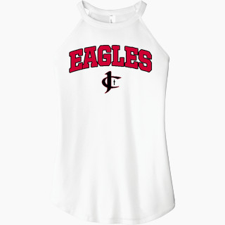 District Women's Perfect Tri Rocker Tank