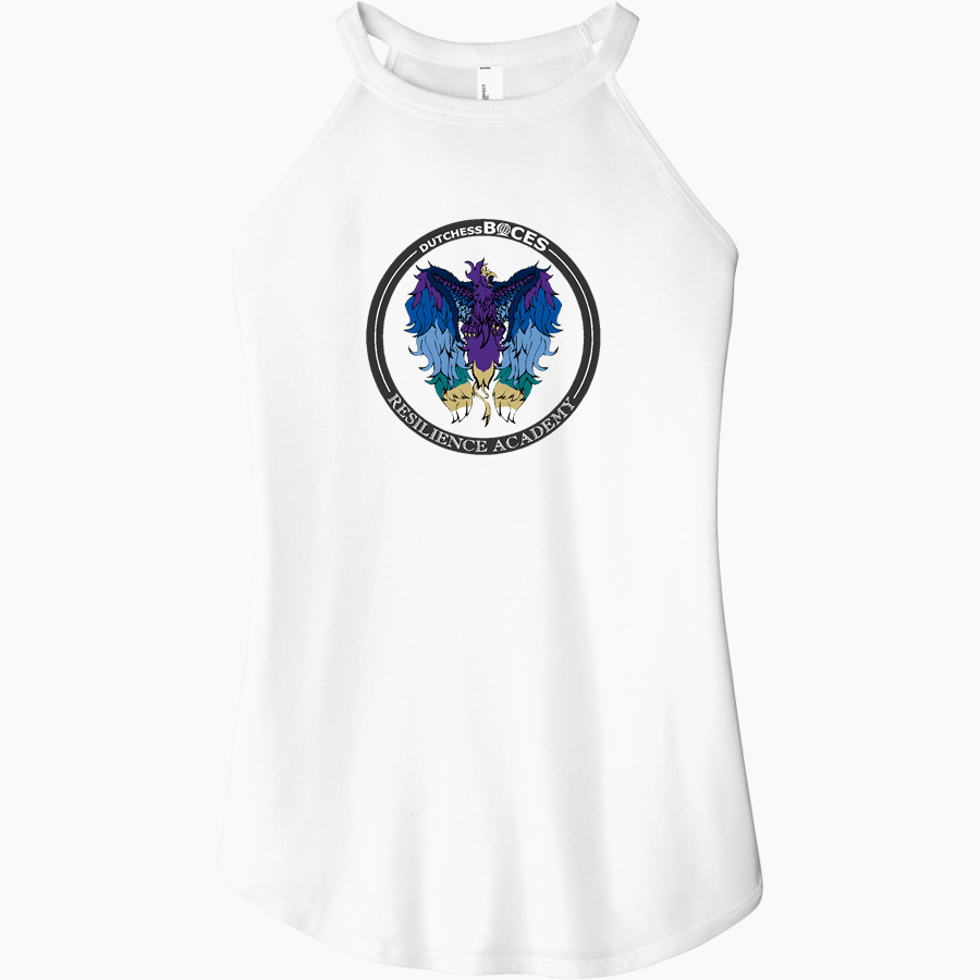 Dutchess BOCES <span class="pdp-name-mascot">Dutchess County BOCES</span> District Women's Perfect Tri Rocker Tank