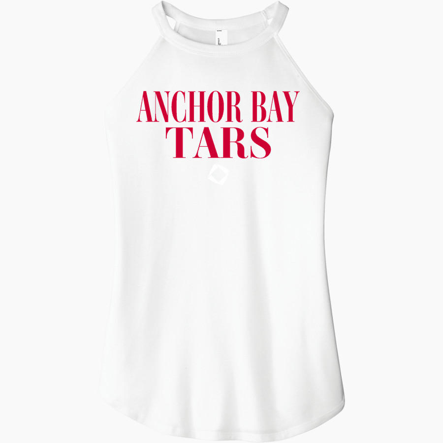 Anchor Bay Tars Tars <span class="pdp-name-mascot">Anchor Bay Tars</span> District Women's Perfect Tri Rocker Tank