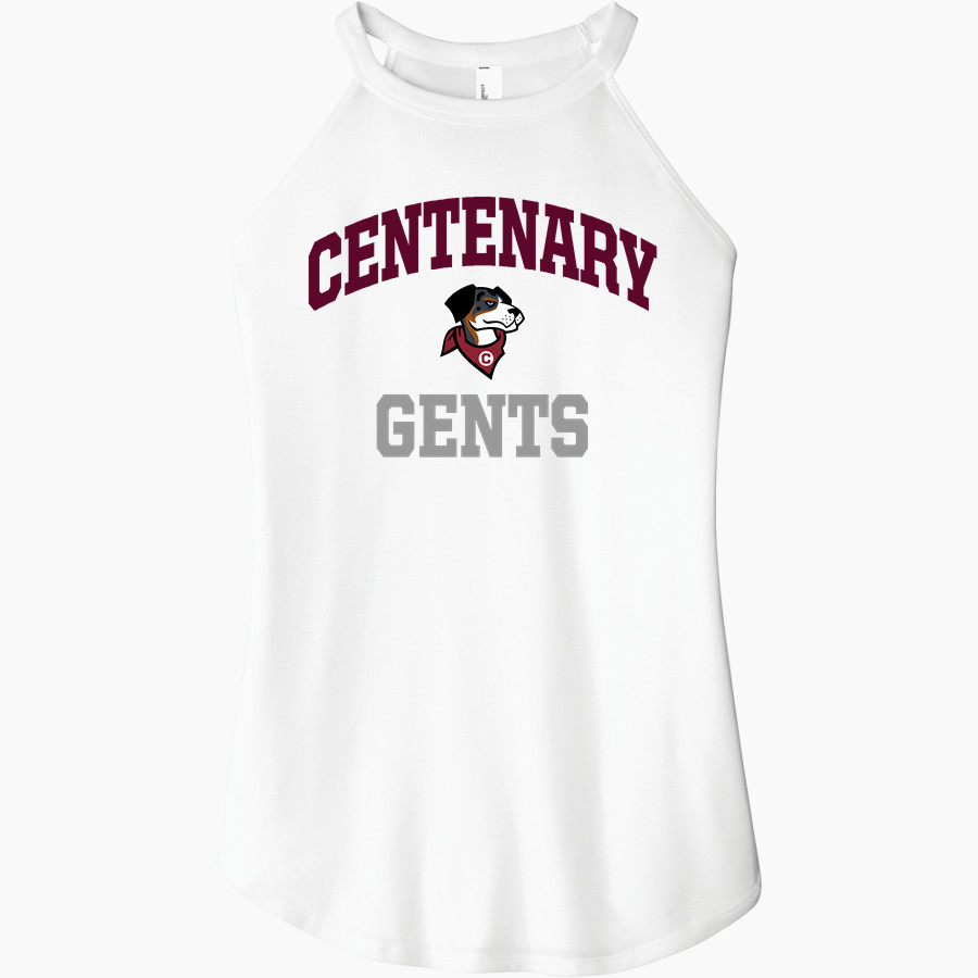Centenary Gents <span class="pdp-name-mascot">Centenary Gents</span> District Women's Perfect Tri Rocker Tank