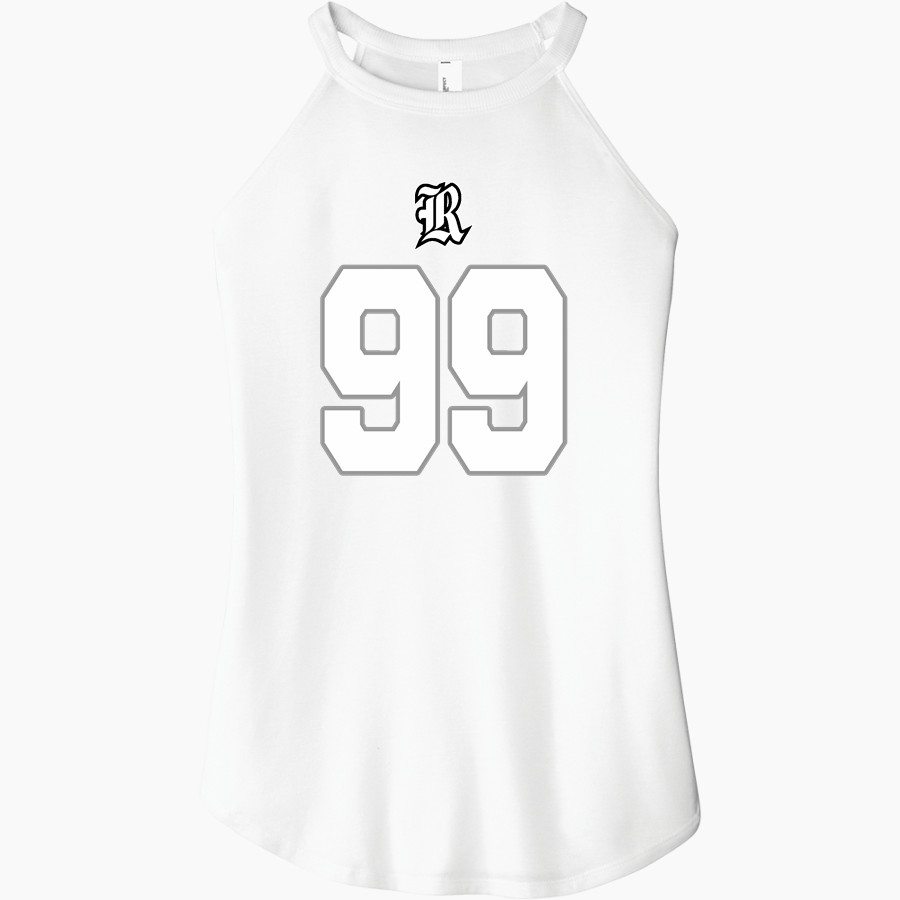 Ringgold Tigers District Women's Perfect Tri Rocker Tank
