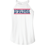 NATIONAL ACADEMY OF ATHLETICS <span class="pdp-name-mascot">NATIONAL ACADEMY OF ATHLETICS</span> District Women's Perfect Tri Rocker Tank Front Thumbnail