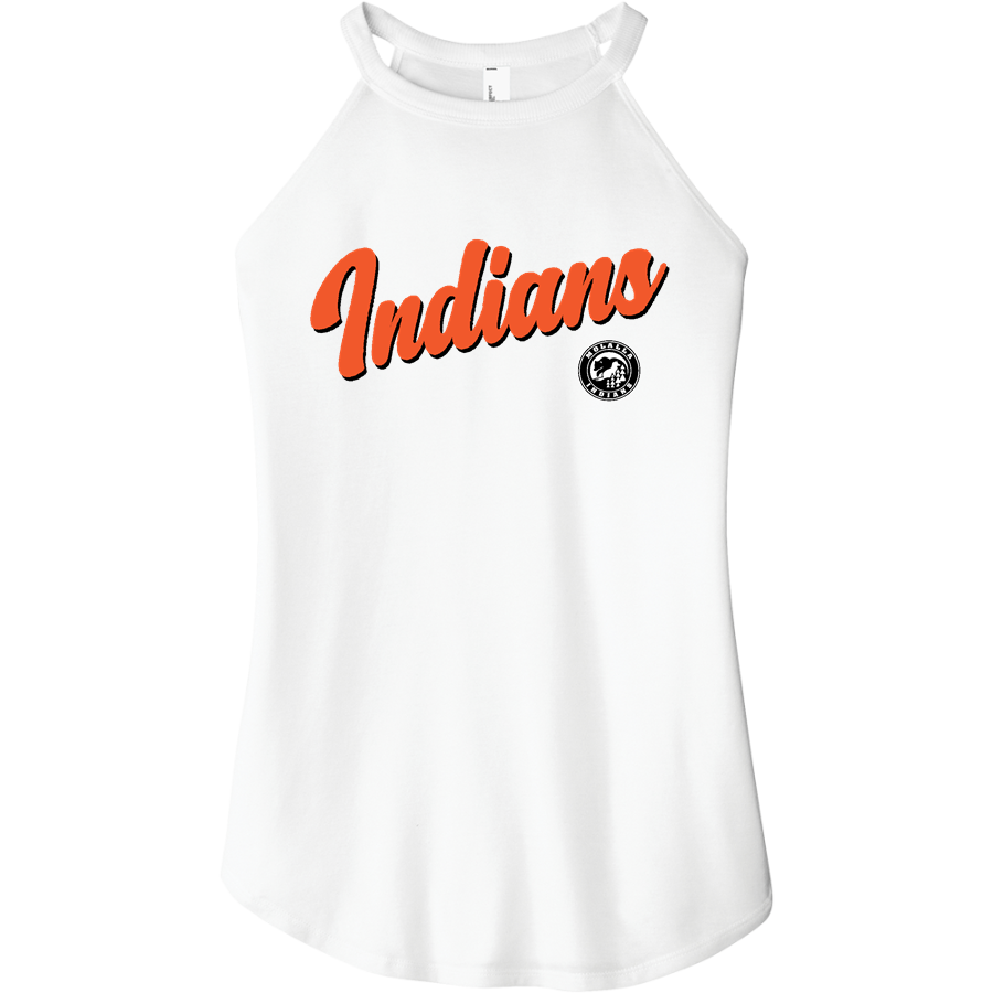 MOLALLA HIGH SCHOOL INDIANS <span class="pdp-name-mascot">MOLALLA INDIANS</span> District Women's Perfect Tri Rocker Tank