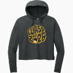 ASHTON-FRANKLIN CENTER H S RAIDERS District Women's Perfect Tri Long Sleeve Midi Hoodie Front Thumbnail