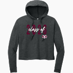 GORHAM HIGH SCHOOL RAMS <span class="pdp-name-mascot">GORHAM RAMS</span> District Women's Perfect Tri Long Sleeve Midi Hoodie Front Thumbnail