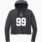 OLDENBURG ACADEMY TWISTERS <span class="pdp-name-mascot">OLDENBURG ACADEMY TWISTERS</span> District Women's Perfect Tri Long Sleeve Midi Hoodie Front Thumbnail