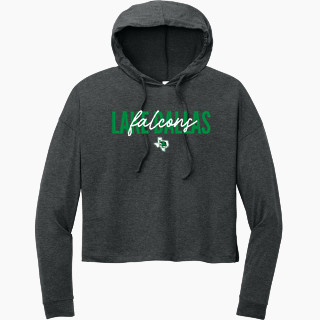 District Women's Perfect Tri Long Sleeve Midi Hoodie