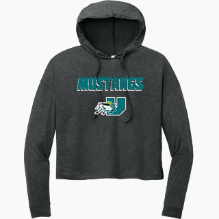 District Women's Perfect Tri Long Sleeve Midi Hoodie