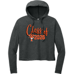 Tech High School Tigers <span class="pdp-name-mascot">Tech High School</span> District Women's Perfect Tri Long Sleeve Midi Hoodie Front Thumbnail