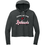 Goshen RedHawks <span class="pdp-name-mascot">Goshen RedHawks</span> District Women's Perfect Tri Long Sleeve Midi Hoodie Front Thumbnail