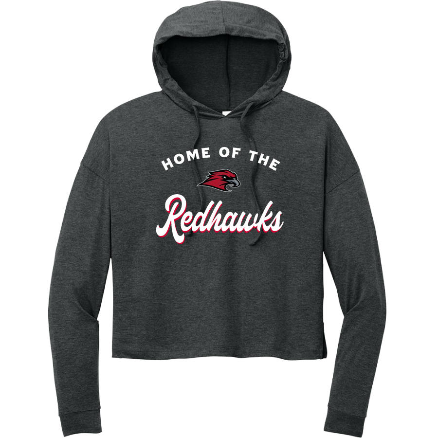 Goshen RedHawks <span class="pdp-name-mascot">Goshen RedHawks</span> District Women's Perfect Tri Long Sleeve Midi Hoodie