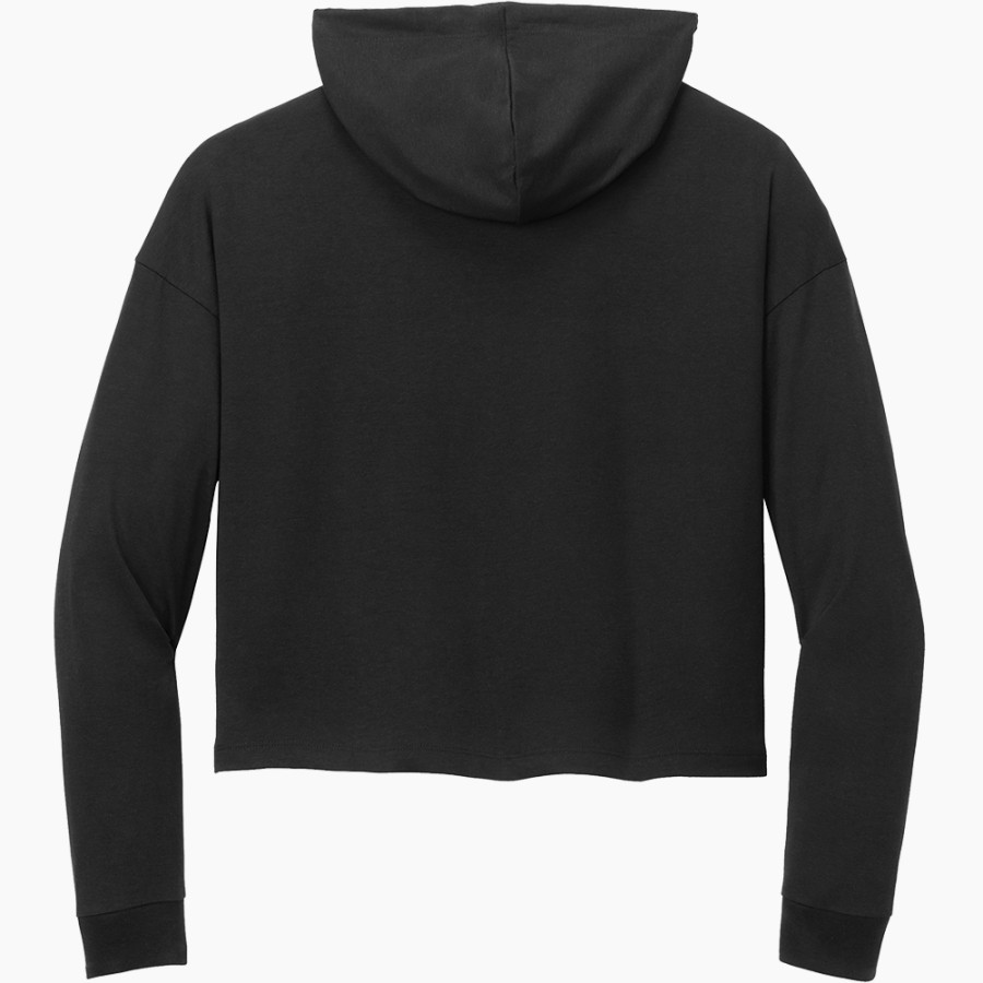 Heidelberg Student Princes District Women's Perfect Tri Long Sleeve Midi Hoodie