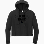 MITCHELL HIGH SCHOOL TIGERS <span class="pdp-name-mascot">MITCHELL TIGERS</span> District Women's Perfect Tri Long Sleeve Midi Hoodie Front Thumbnail