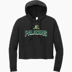 Pinecrest Paladins <span class="pdp-name-mascot">Pinecrest Paladins</span> District Women's Perfect Tri Long Sleeve Midi Hoodie Front Thumbnail