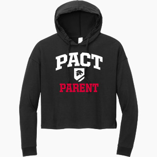 District Women's Perfect Tri Long Sleeve Midi Hoodie