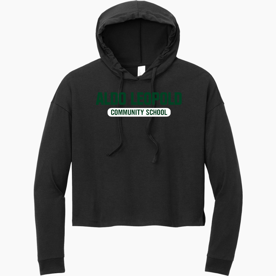 Aldo Leopold Aldo Leopold District Women's Perfect Tri Long Sleeve Midi Hoodie